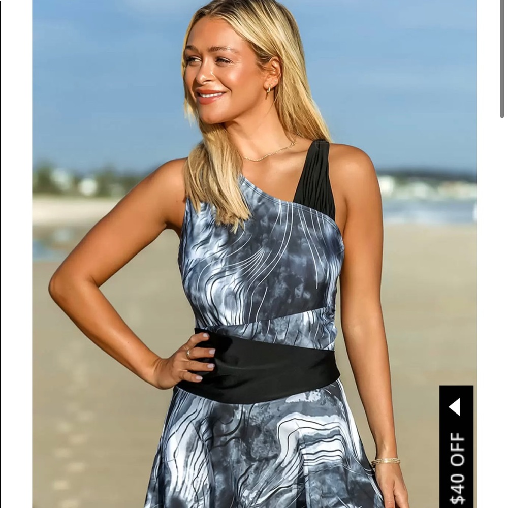 Rotita 2 piece tankini